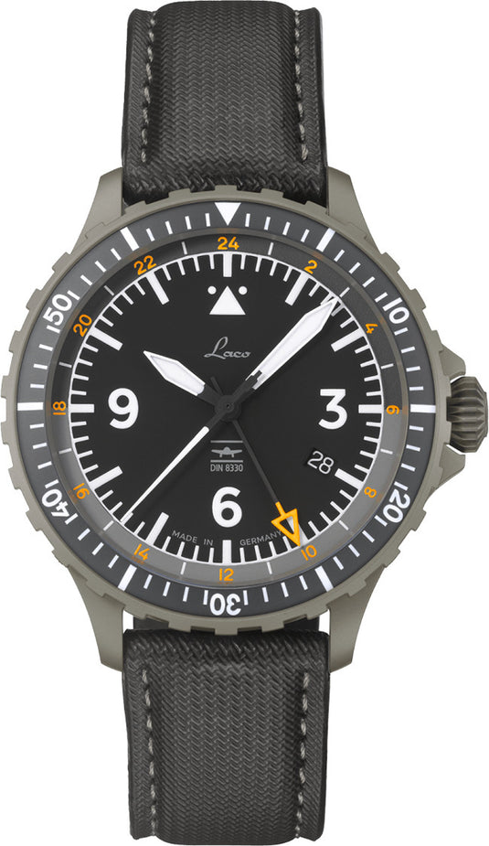 Laco Hamburg GMT DIN 8330