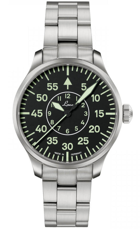 Laco Pilot Watches Basic Aachen 39 MB