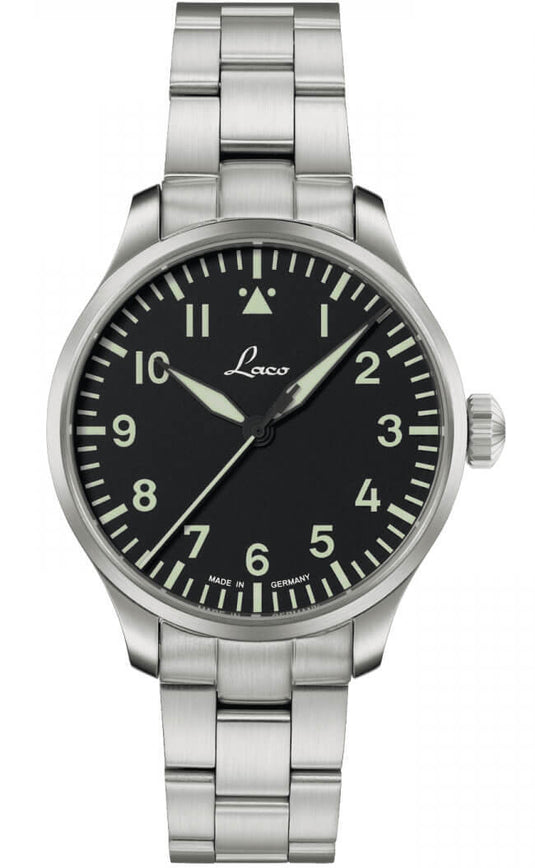 Laco Pilot Watches Basic Augsburg 39 MB