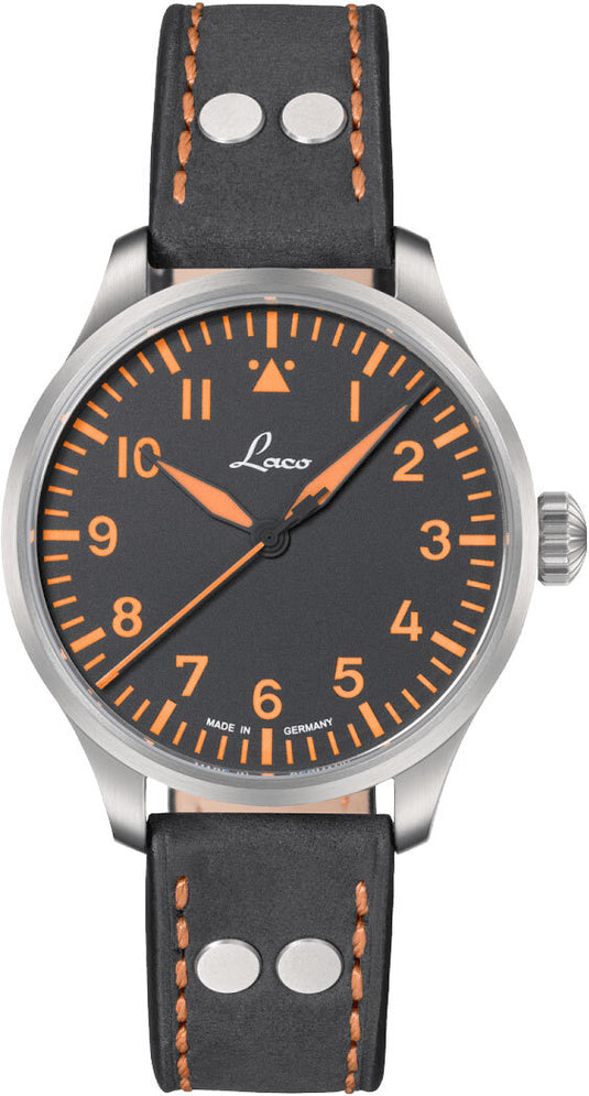 Laco Pilot Watches Basic Neapel 39