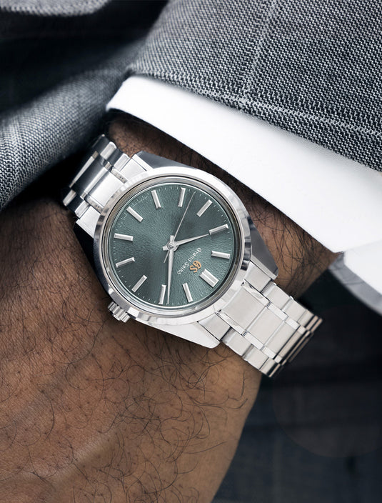 Grand Seiko SBGW311 44GS Midsize "Tsyu"