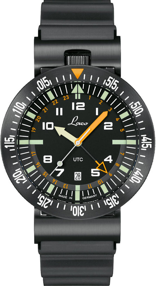 Laco Squad Watches Atacama Quarz UTC