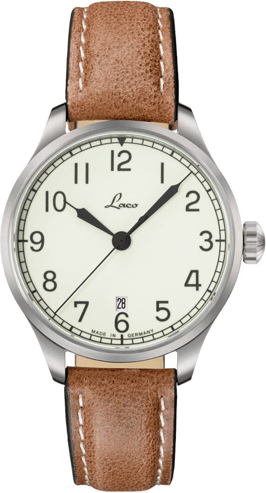 Laco Navy Watches Valencia 39