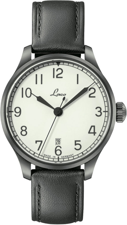 Laco Navy Watches Casablanca 39