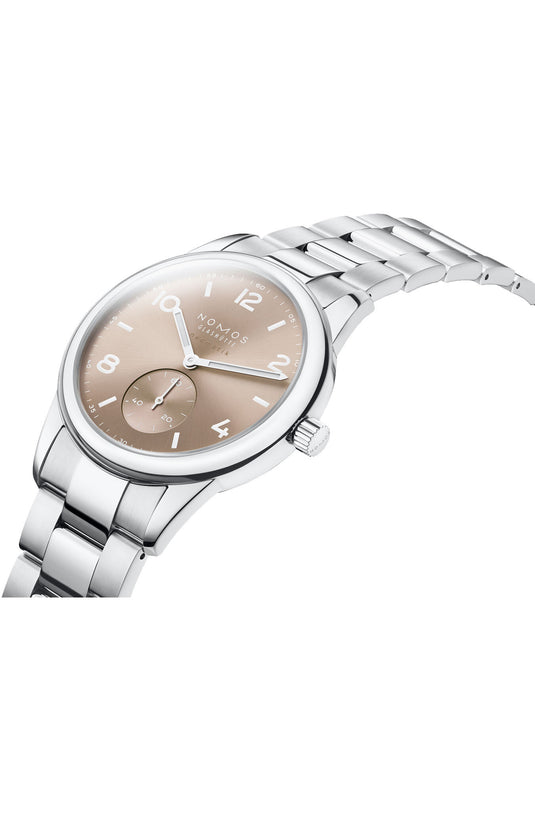 NOMOS Glashütte 762 Club Sport Neomatik 39 Ember