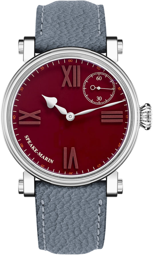 Speake-Marin 413817030 Academic Rouge 38mm