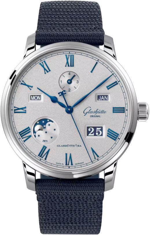 Glashütte Original Senator Excellence Perpetual Calendar 1-36-12-03-02-64