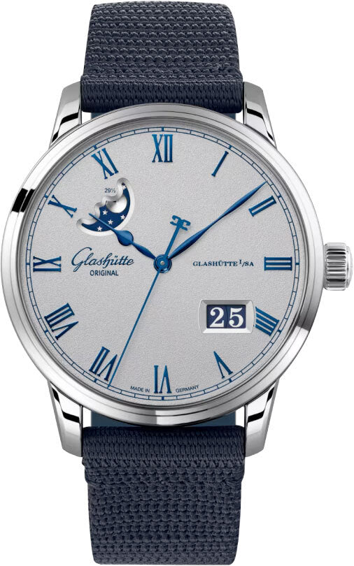 Glashütte Original Senator Excellence Panorama Date Moon Phase 1-36-24-02-02-64