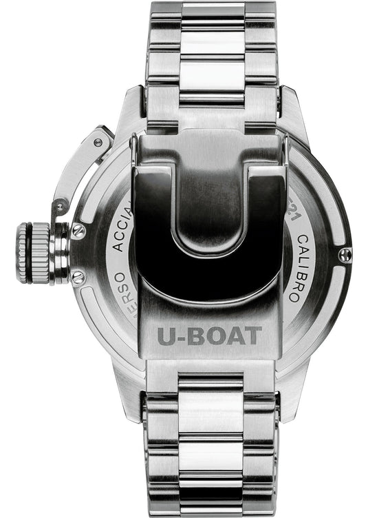 U-Boat 9521/MT​ Sommerso Ceramic Bordeaux/MT