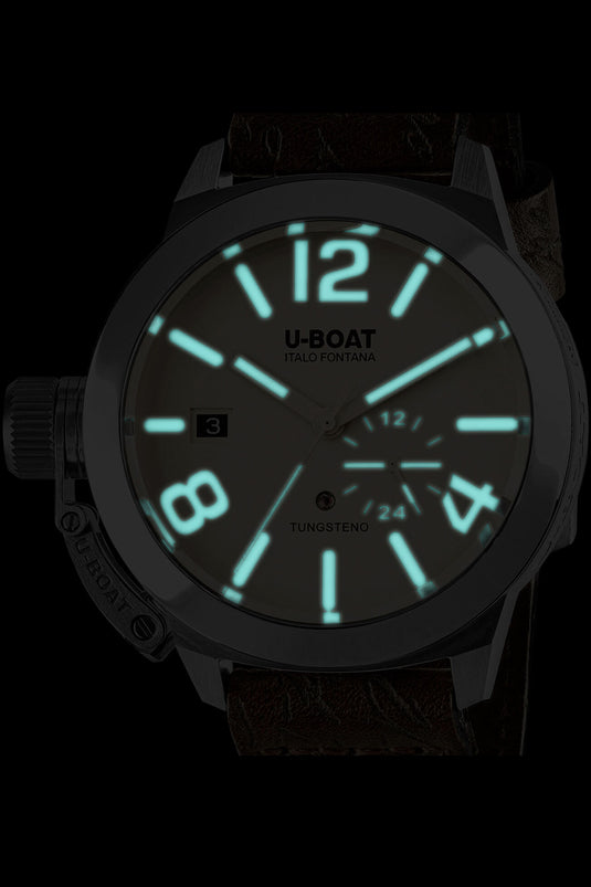 U-Boat 8892 Classico 42mm Tungsteno Beige