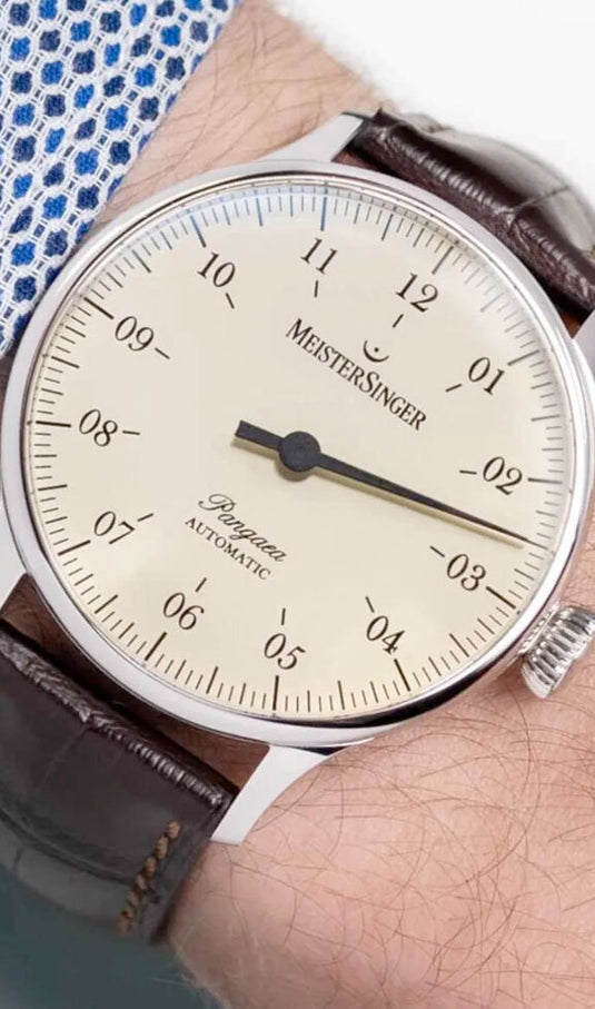 MeisterSinger PM9903 Pangaea - Ivory