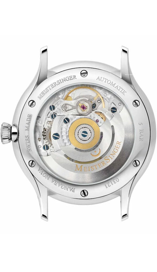MeisterSinger PM9903 Pangaea - Ivory