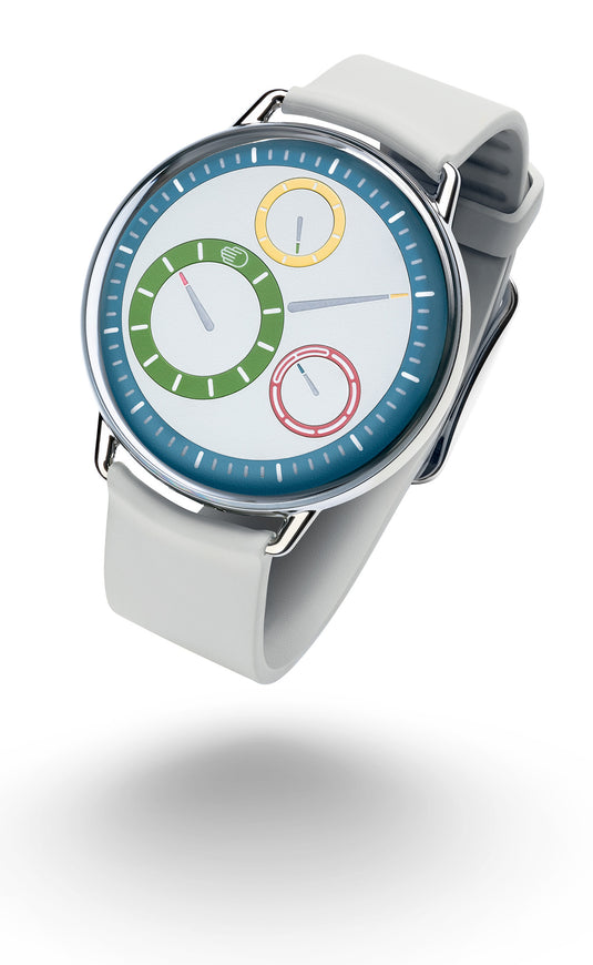 Ressence Type 1° Round Multicolor