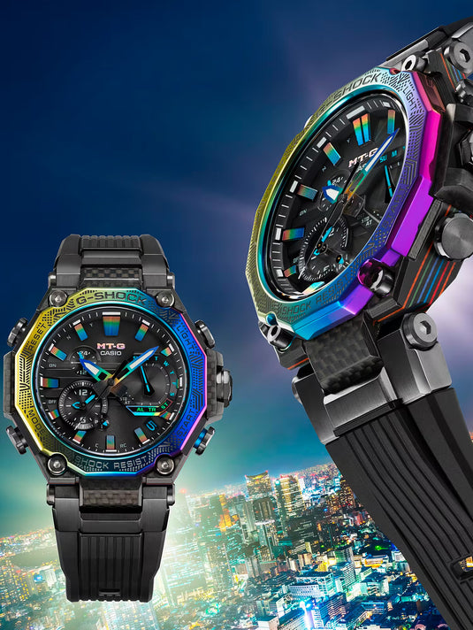 G-Shock MTGB2000YR-1A City Illumination Limited Edition