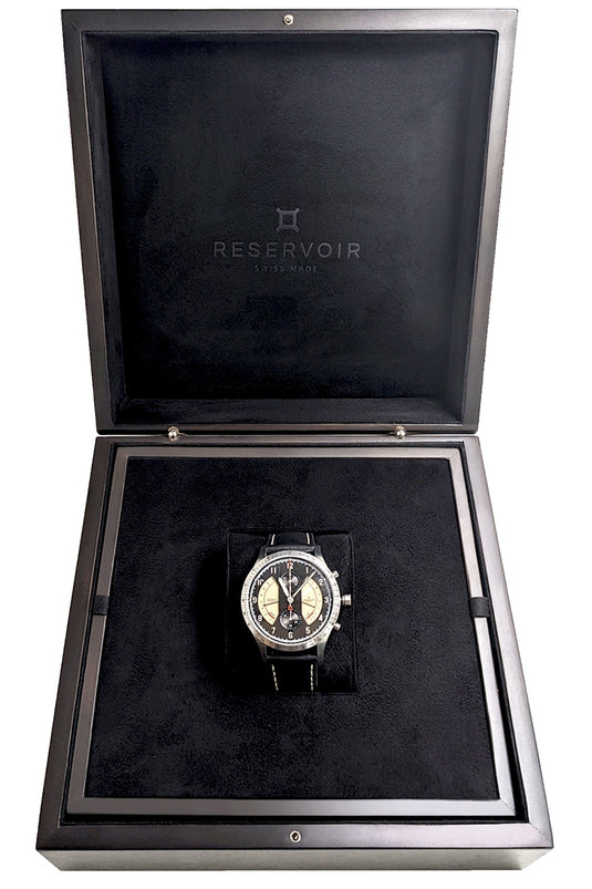 Reservoir Sonomaster Chronograph Modern on Bracelet