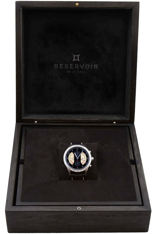 Reservoir Sonomaster Chronograph Vintage on Strap