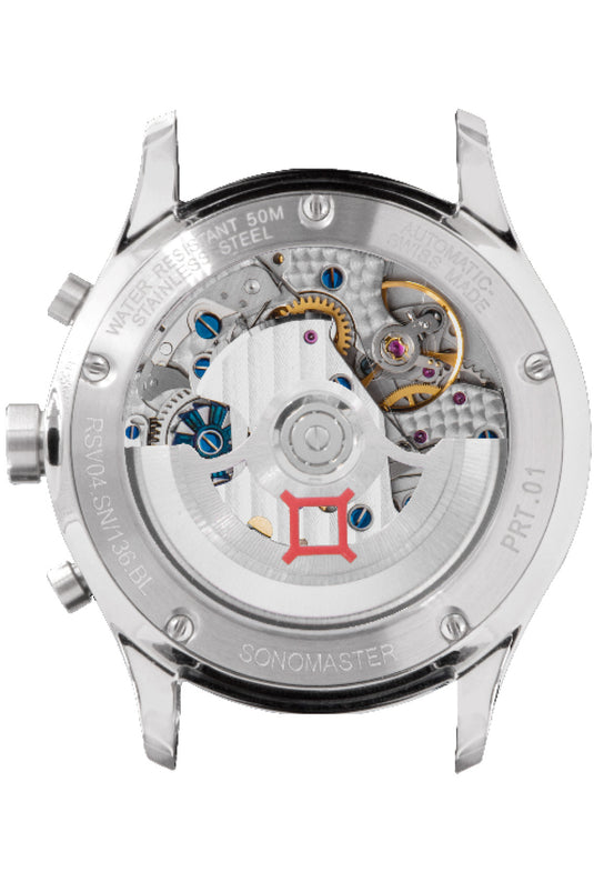 Reservoir Sonomaster Chronograph Modern on Bracelet