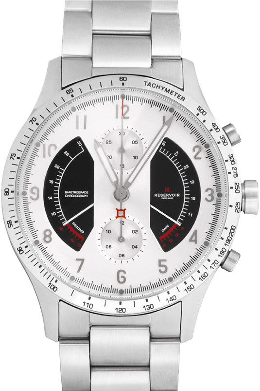 Reservoir Sonomaster Chronograph Modern on Bracelet