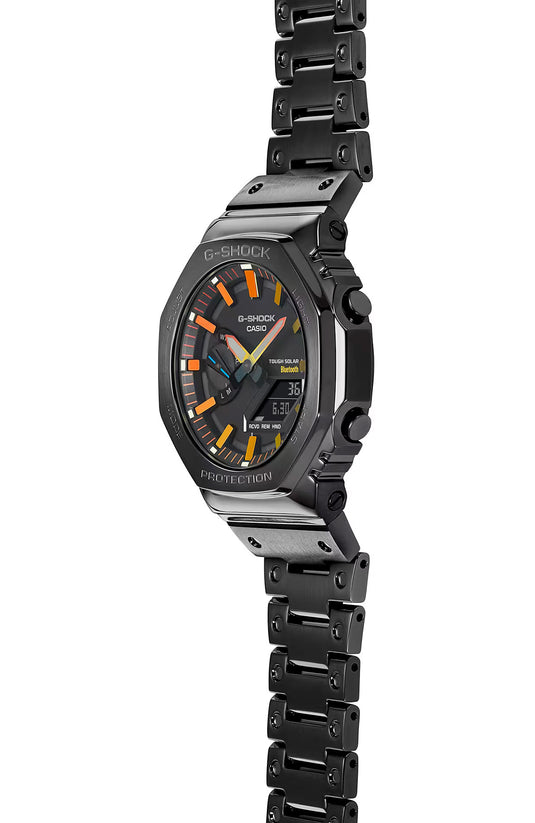 G-Shock GMB2100BPC1A Full Metal Series Polychromatic Accents