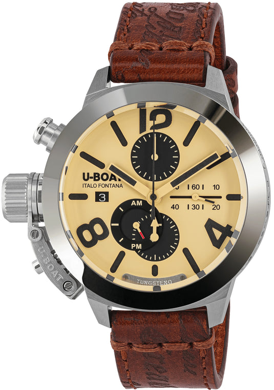 U-Boat 9568 Classico 45 Tungsteno Cas2
