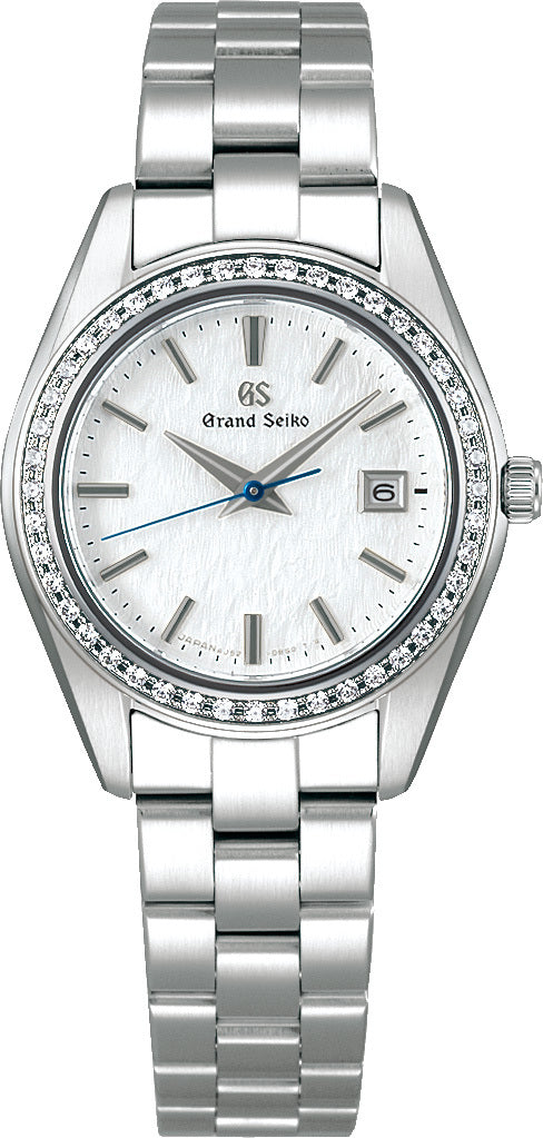 Grand Seiko STGF385 Ladies Diamond Quartz Snowflake