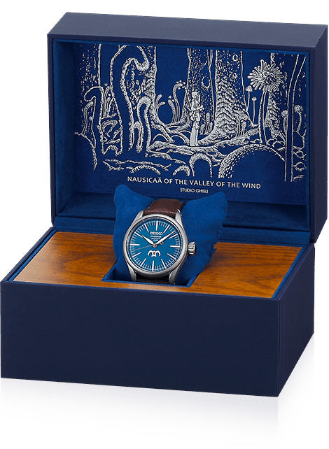 Ghibli x Seiko Presage Nausicaä Of The Valley Of The Wind SPB437 Limited Edition