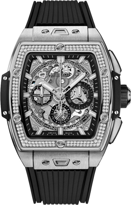 Hublot 642.NX.0170.RX.1104 Spirit of Big Bang Titanium Diamonds
