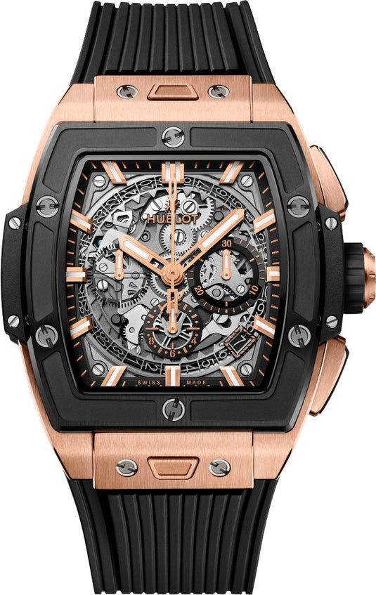 Hublot 642.OM.0180.RX Spirit of Big Bang King Gold Ceramic