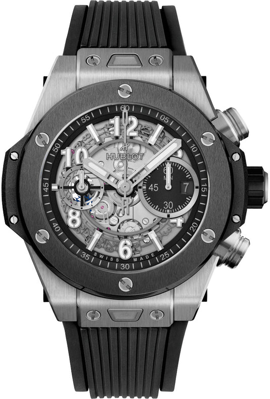 Hublot 421.NM.1170.RX Big Bang Unico Titanium Ceramic 44mm
