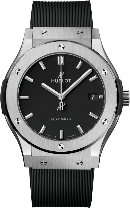 Hublot 511.NX.1171.RX  Classic Fusion Titanium 45mm