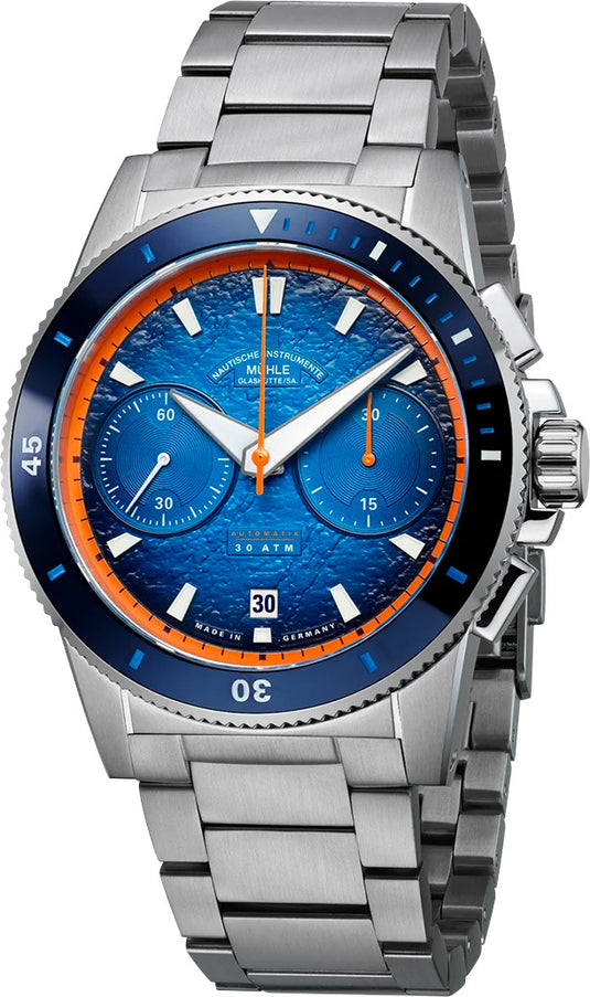 Mühle Glashütte Sportivo Active Chronograph