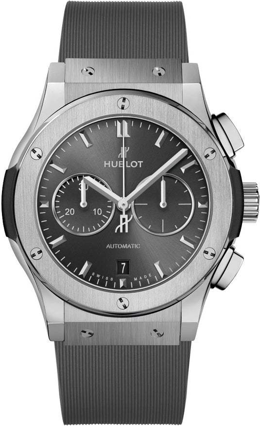 Hublot 541.NX.7070.RX Racing Grey Chronograph Titanium 42mm