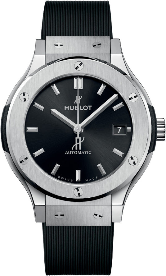 Hublot 542.NX.1171.RX Classic Fusion Titanium 38mm