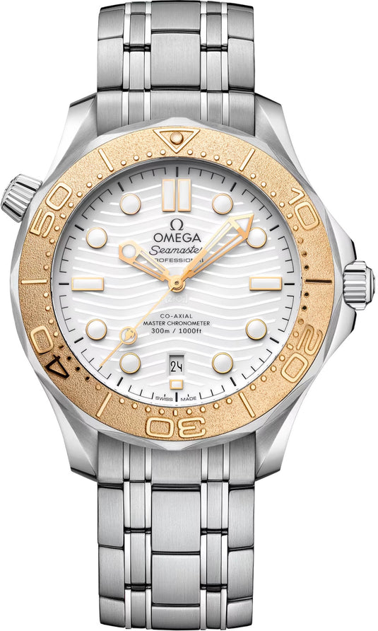 Omega Seamaster Diver 300M Paris 2024