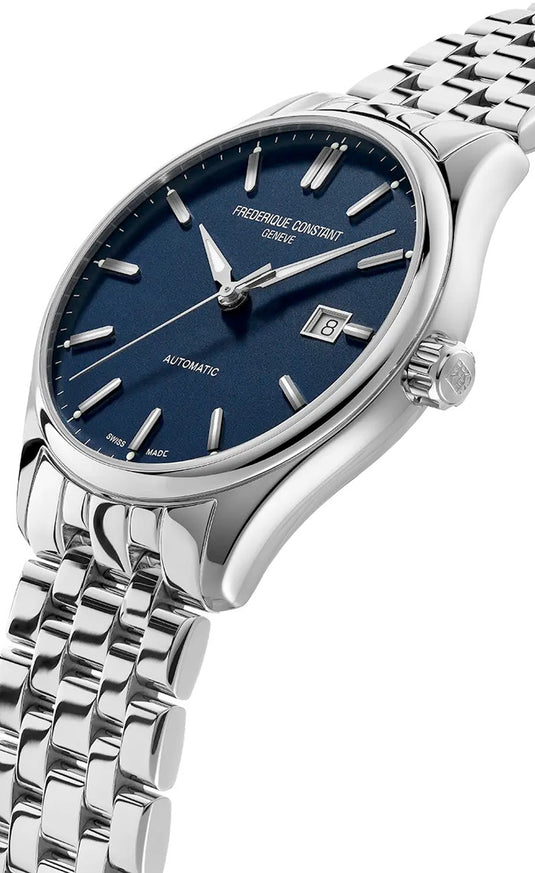 Frederique Constant FC-303NN5B6B Index Automatic 40mm