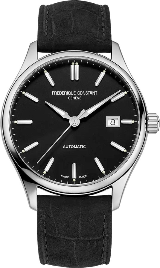 Frederique Constant FC-303NB5B6 Index Automatic 40mm