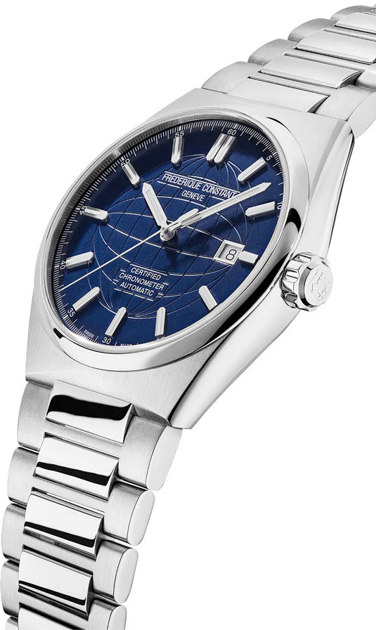 Frederique Constant FC-303N4NH6B Automatic Cosc 41mm