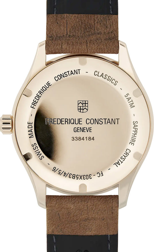 Frederique Constant FC-303NV5B4​ Index Automatic 40mm