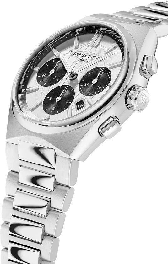 Frederique Constant FC-391SB4NH6B Chronograph Automatic 41mm