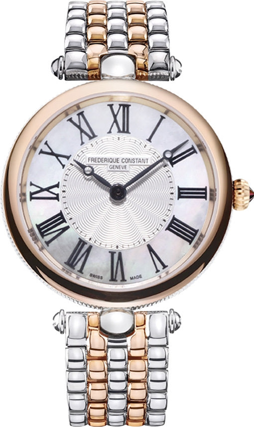 Frederique Constant FC-200MPW2AR2B Art Deco Round 30mm