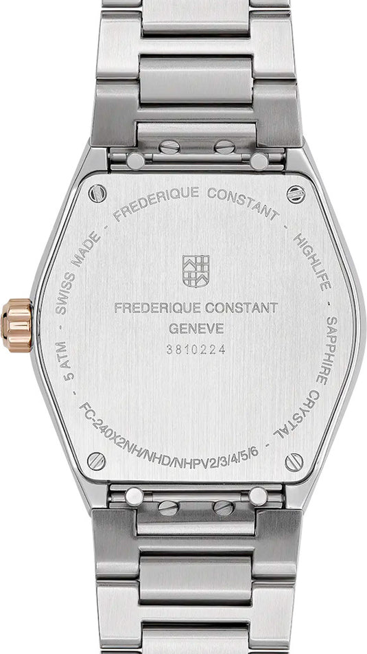 Frederique Constant FC-240CD2NH2B Ladies Quartz 30mm