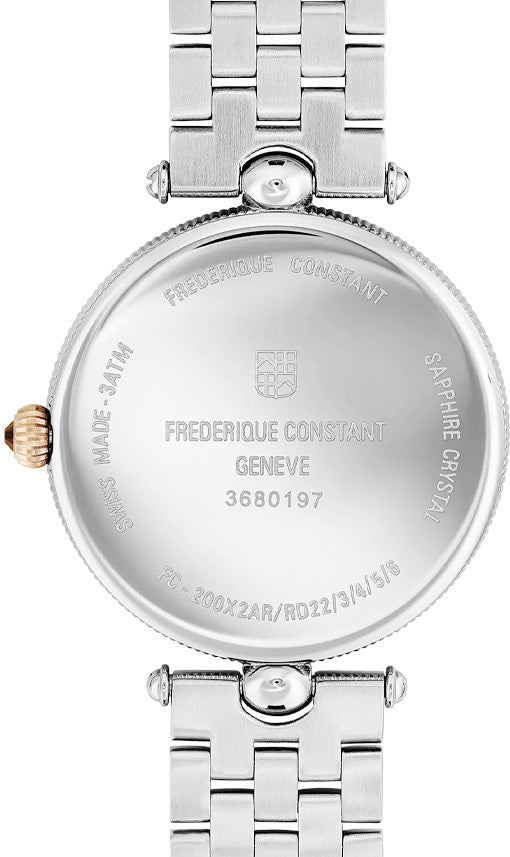 Frederique Constant FC-200MPW2AR2B Art Deco Round 30mm