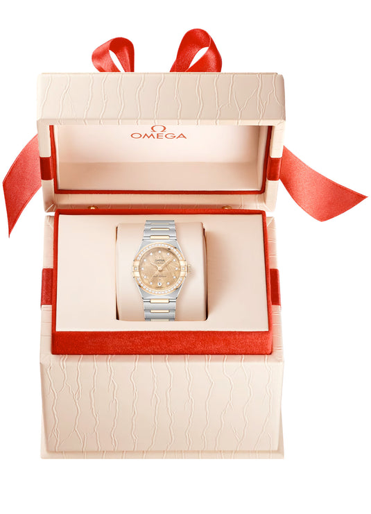 Omega Constellation Co-Axial Master Chronometer 29mm 131.25.29.20.99.002