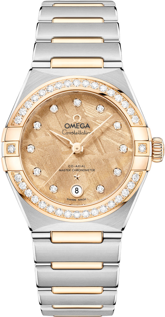 Omega Constellation Co-Axial Master Chronometer 29mm 131.25.29.20.99.002