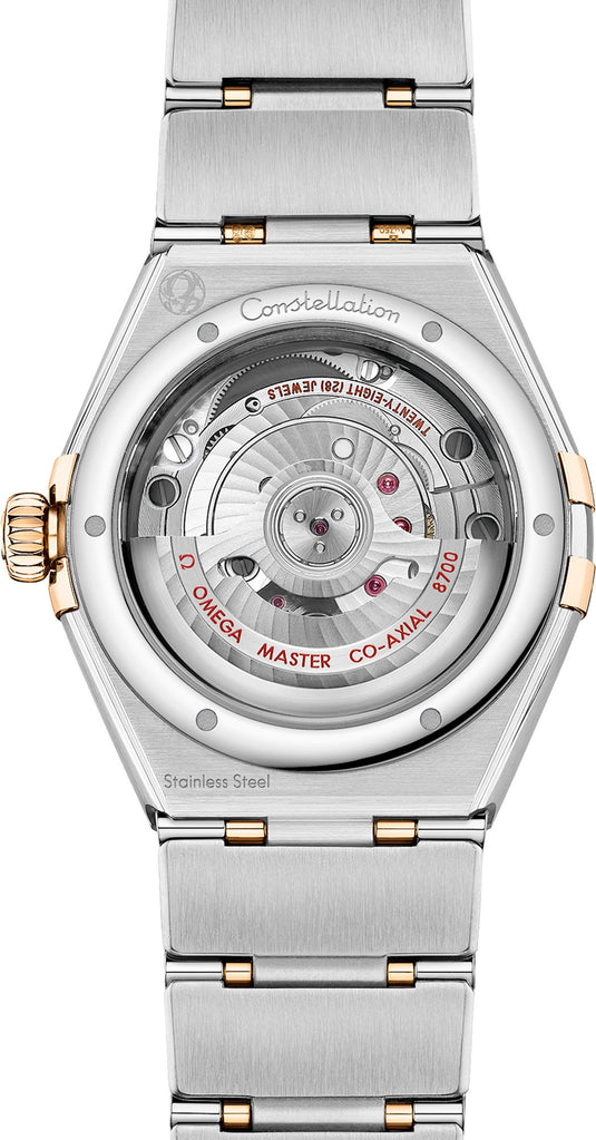 Omega Constellation Co-Axial Master Chronometer 29mm 131.25.29.20.99.002
