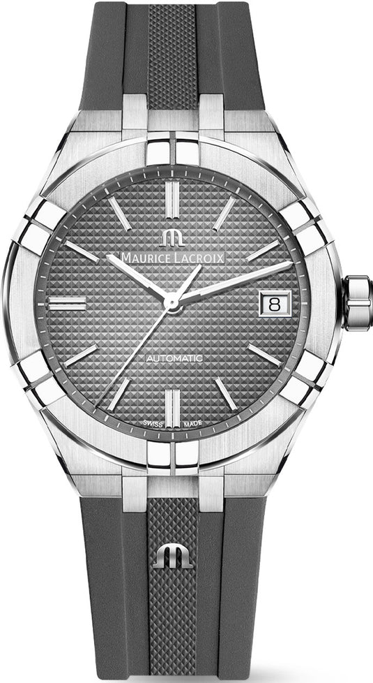 Maurice Lacroix AI6007-SS000-230-2 Aikon Automatic Date 39mm