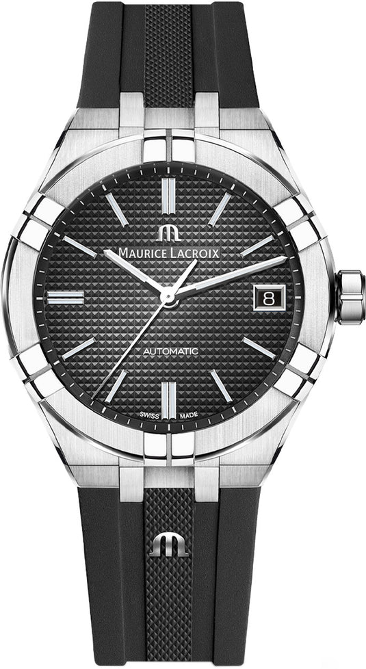 Maurice Lacroix AI6007-SS000-330-2 Aikon Automatic Date 39mm