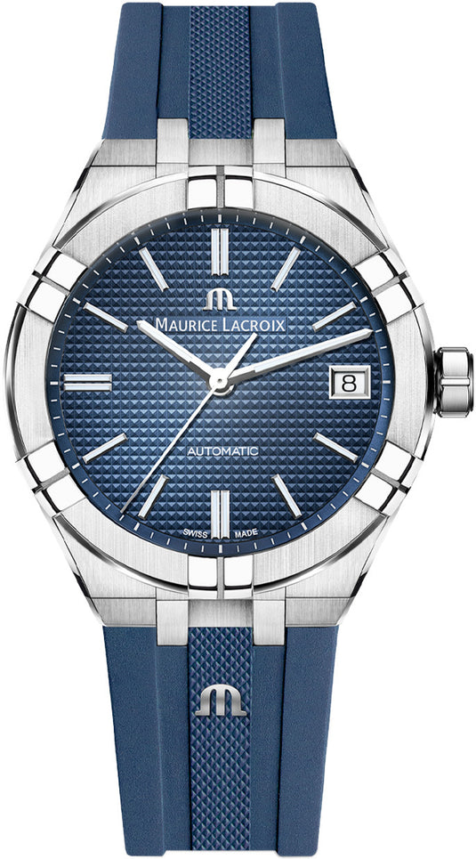 Maurice Lacroix AI6007-SS000-430-4 Aikon Automatic Date 39mm