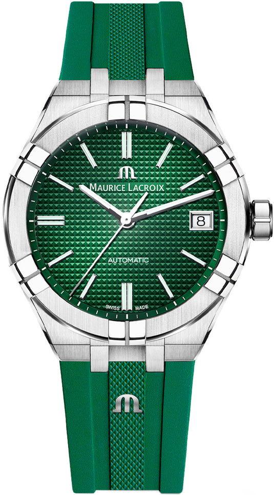 Maurice Lacroix AI6007-SS000-630-5 Aikon Automatic Date 39mm