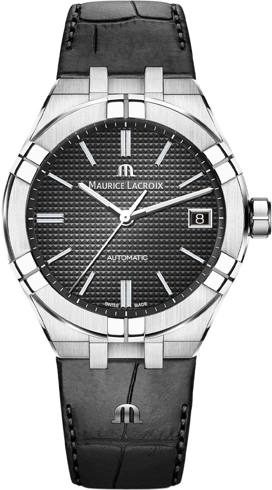 Maurice Lacroix AI6007-SS001-330-1 Aikon Automatic Date 39mm